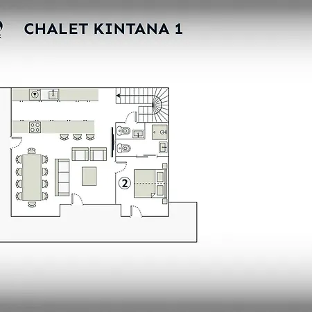 Kintana - Ovo Network Chalet *