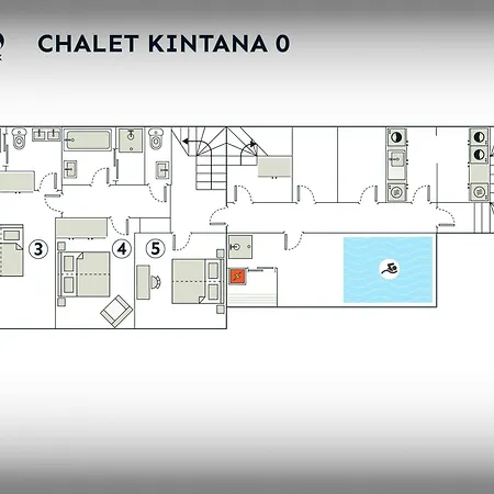 Chalet Kintana - Ovo Network