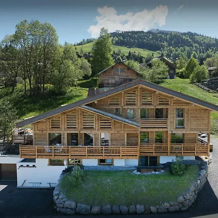 Chalet Kintana - Ovo Network *