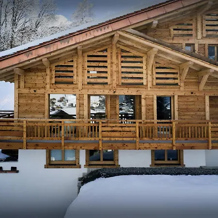 Chalet Kintana - Ovo Network La Clusaz