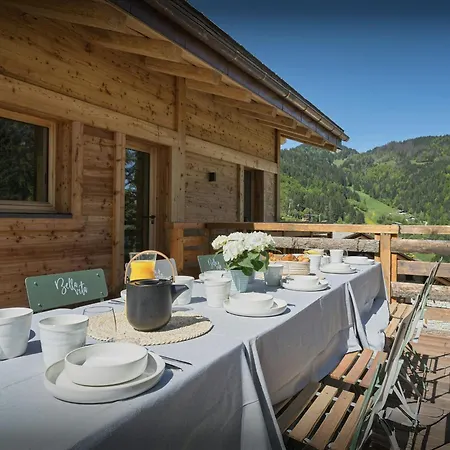 Kintana - Ovo Network Chalet