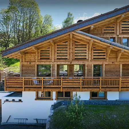 Kintana - Ovo Network Chalet *