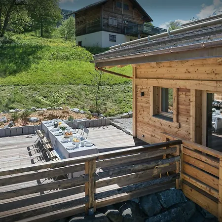 Chalet Kintana - Ovo Network La Clusaz