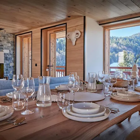 Chalet Kintana - Ovo Network