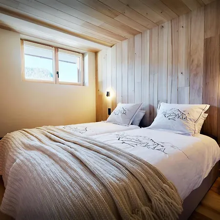 Kintana - Ovo Network Chalet *